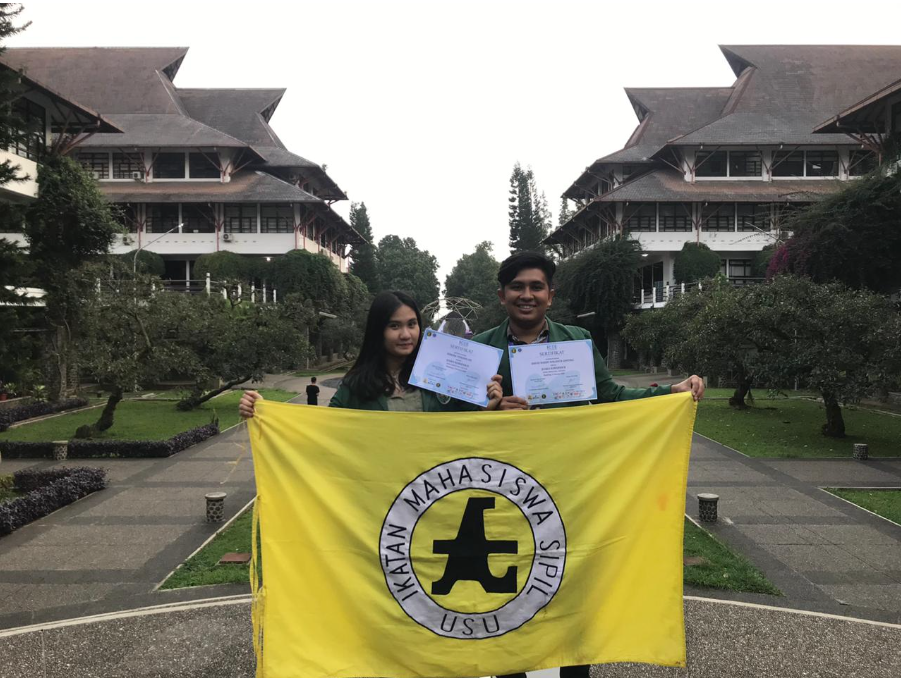 Congratulations to the USU Civil Engineering Trans 17 Team 2nd Runner-up in the 2020 ITB Civil Engineering Expo Paper Competition